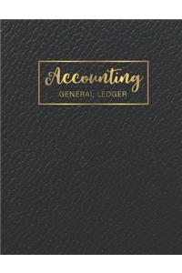 Accounting General Ledger
