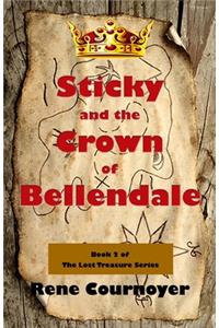 Sticky and the Crown of Bellendale