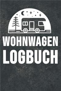 Wohnwagen Logbuch