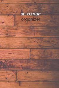 Bill Payment Organizer