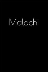 Malachi