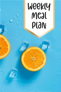 Weekly Meal Plan
