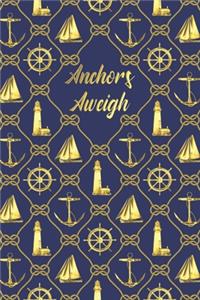 Anchors Aweigh