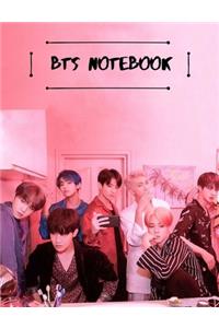BTS Notebook