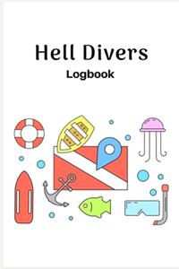 Hell Divers Logbook
