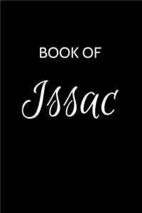 Issac Journal