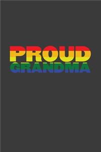 Proud Grandma
