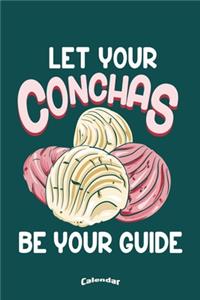 Let Your Conchas Be Your Guide