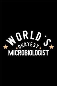 World's Okayest Microbiologist