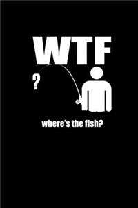 Wtf Where's The Fish?