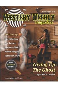 Mystery Weekly Magazine