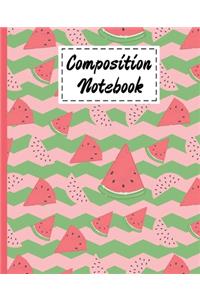Composition Notebook