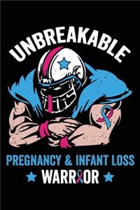 Pregnancy & Infant Loss Notebook