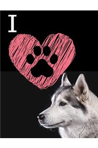 Husky Notebook