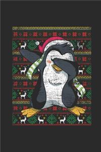 Ugly Christmas - Dabbing Penguin