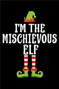 I'm the Mischievous Elf