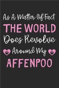 As A Matter Of Fact The World Does Revolve Around My Affenpoo