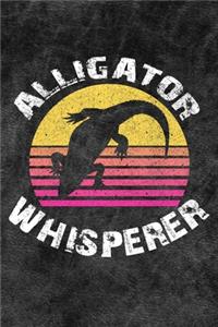 Alligator Whisperer