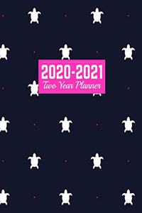 2020-2021 Two Year Planner