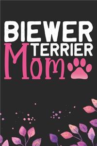 Biewer Terrier Mom