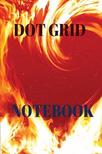 Dot Grid Notebook