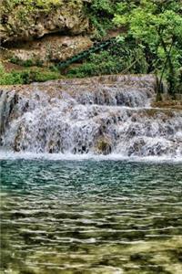 Beautiful KrushunaI Waterfall in Bulgaria Journal