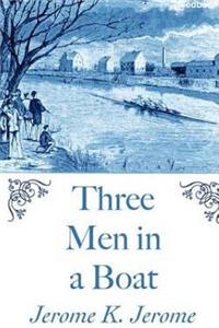 Three Men in a Boat