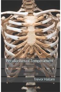 Peculiarities of Temperament