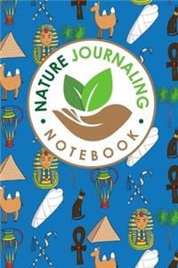 Nature Journaling Notebook