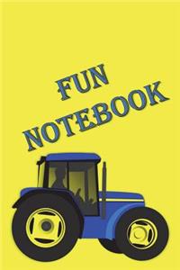 Fun Notebook
