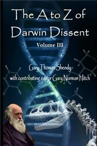A to Z of Darwin Dissent