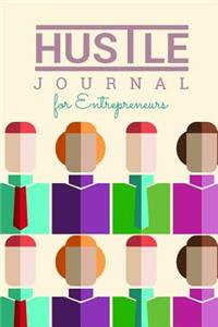 Hustle Journal for Entrepreneurs