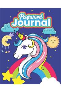 Password Journal
