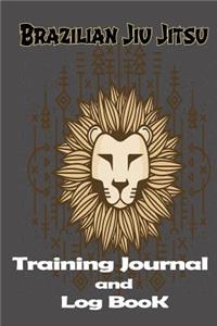 Brazilian Jiu Jitsu Training Journal