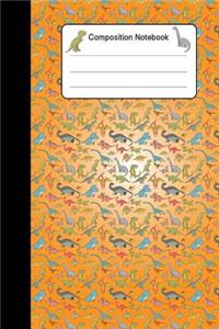Composition Notebook