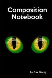 Composition Notebook