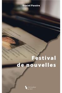 Festival de nouvelles
