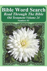 Bible Word Search Read Through The Bible Old Testament Volume 24