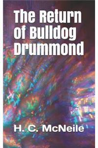 The Return of Bulldog Drummond