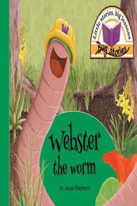 Webster the worm