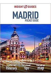 INSIGHT GUIDES POCKET MADRID