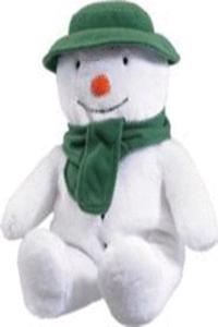 CUDDLY SNOWMAN