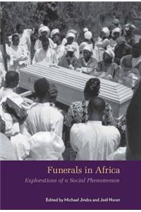 Funerals in Africa