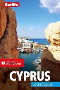 Berlitz Pocket Guide Cyprus (Travel Guide with Dictionary)