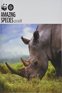 WWF Amazing Species 2018 Dlx D (Diary Engagement)
