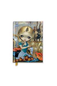 Jasmine Becket-Griffith – Alice in a Dali Dream Pocket Diary 2020
