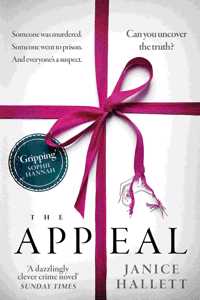 The Appeal: The Sunday Times Crime Book of the Month