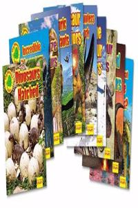 Ruby Tuesday Readers: The Dinosaur Club 10 book set