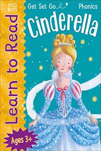 Get Set Go: Phonics - Cinderella
