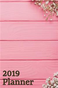 2019 Planner Vol. 3